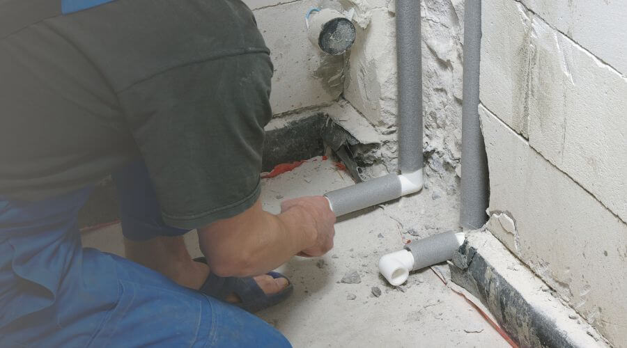 Septic Tank Baffle Cleaning in Ryder, ND