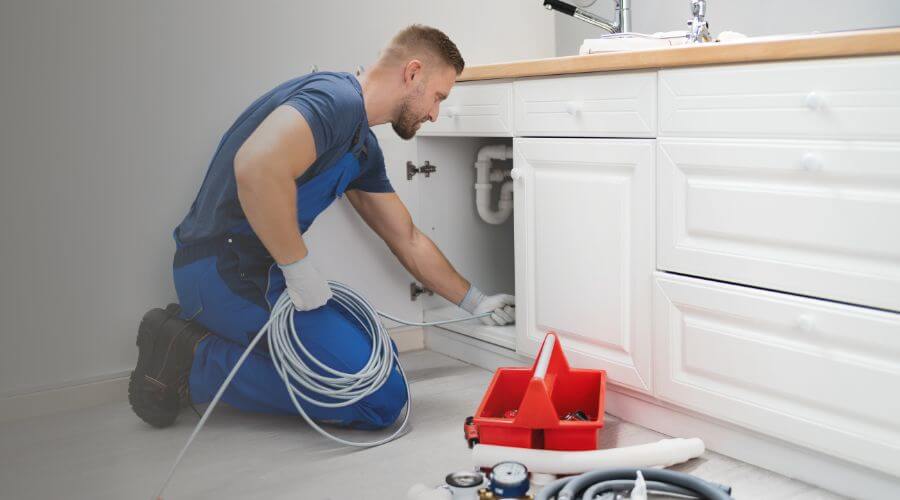 Professional septic tank pumping in Ryder, ND
